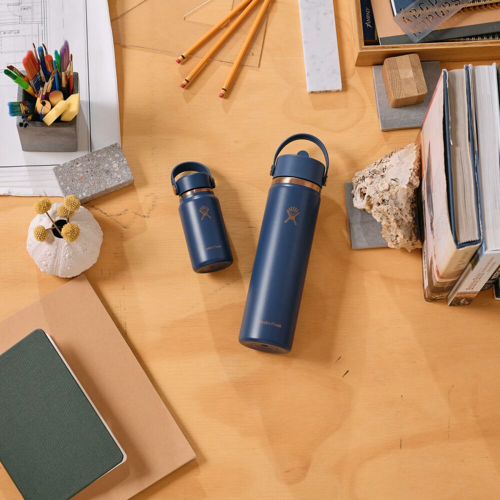 Hydro Flask 200ml ステンレスボトル ゴールド HYDRO FLASK（ハイドロフラスク） 【限定モデル】ハイドロフラスク ARC