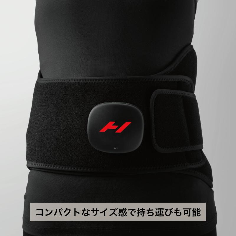 Hyperice ハイパーアイス Venom2 Back (ベノム 2 バック) 腰専用 温熱 振動 電動マッサージベルト 筋膜リリース リカバリー |  | 10