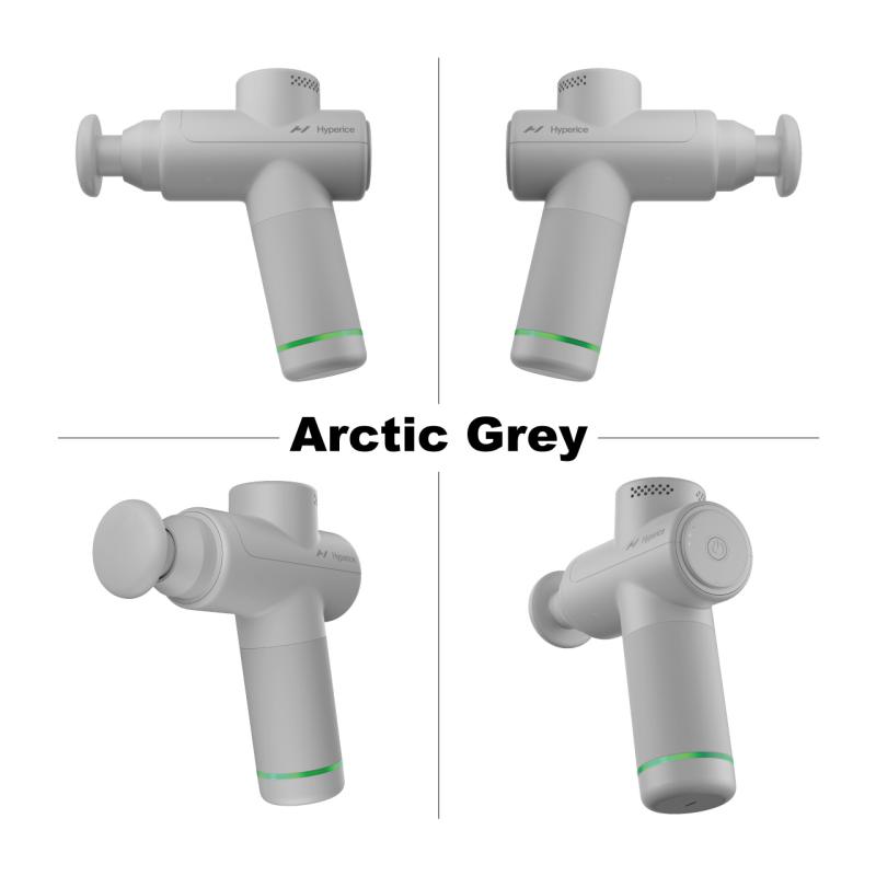 Hyperice ハイパーアイス Hypervolt Go2 (ハイパーボルト ゴー2) ハンディマッサージ マッサージガン 筋膜リリース リカバリー | HYPERICE | 01