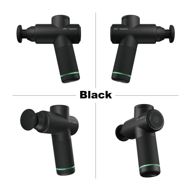Hyperice ハイパーアイス Hypervolt Go2 (ハイパーボルト ゴー2) ハンディマッサージ マッサージガン 筋膜リリース リカバリー | HYPERICE | 02