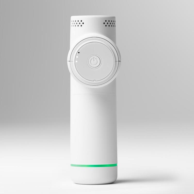 Hyperice ハイパーアイス Hypervolt Go2 (ハイパーボルト ゴー2) ハンディマッサージ マッサージガン 筋膜リリース リカバリー | HYPERICE | 03