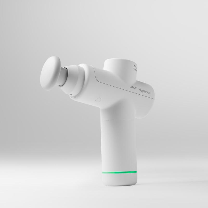 Hyperice ハイパーアイス Hypervolt Go2 (ハイパーボルト ゴー2) ハンディマッサージ マッサージガン 筋膜リリース リカバリー | HYPERICE | 04