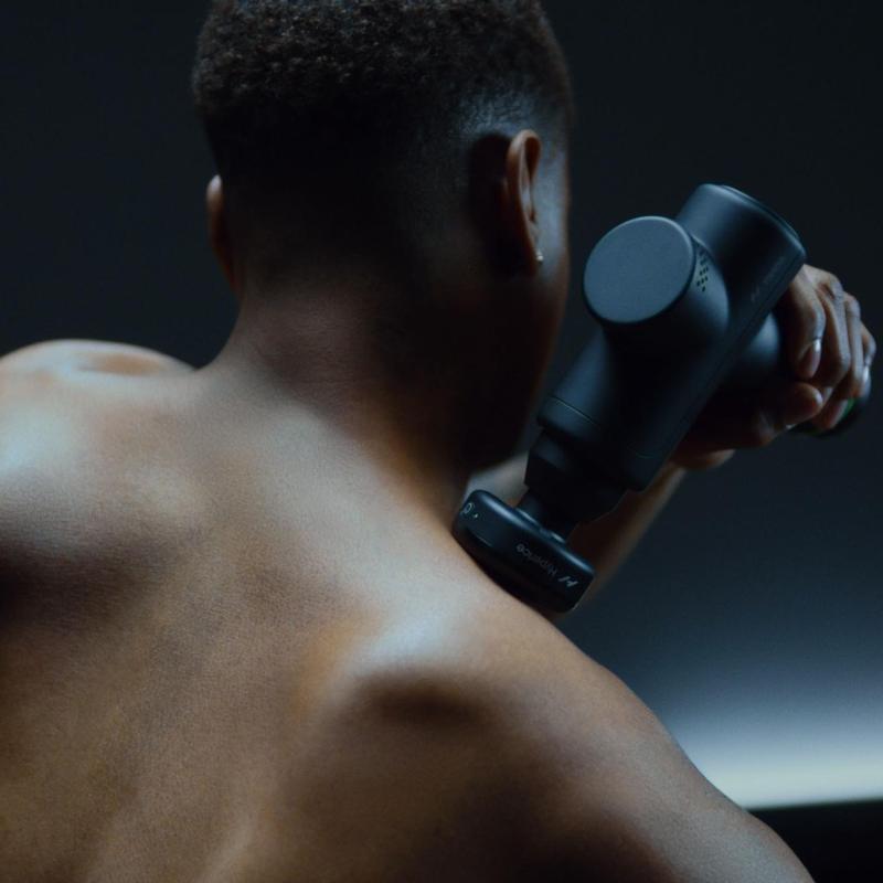 Hyperice ハイパーアイス Hypervolt Go2 (ハイパーボルト ゴー2) ハンディマッサージ マッサージガン 筋膜リリース リカバリー | HYPERICE | 08