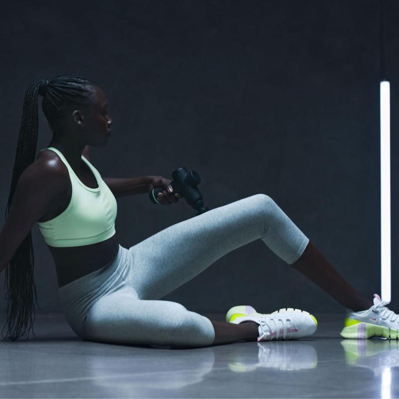 Hyperice ハイパーアイス Hypervolt Go2 (ハイパーボルト ゴー2) ハンディマッサージ マッサージガン 筋膜リリース リカバリー | HYPERICE | 16