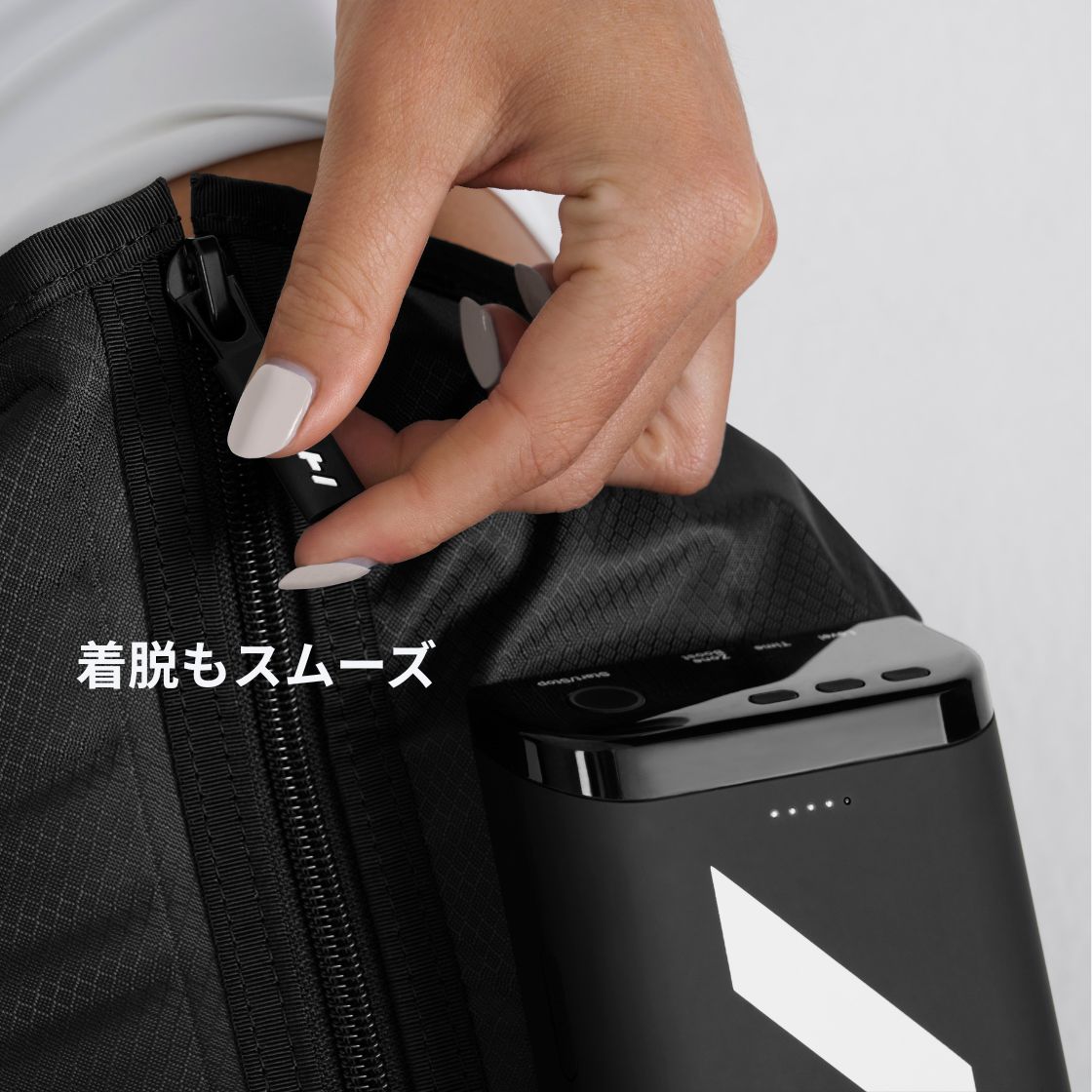 Hyperice ハイパーアイス Normatec Premier ノルマテック プレミア レッグケア エアコンプレッション ボディケア 脚 正規品 | HYPERICE | 04