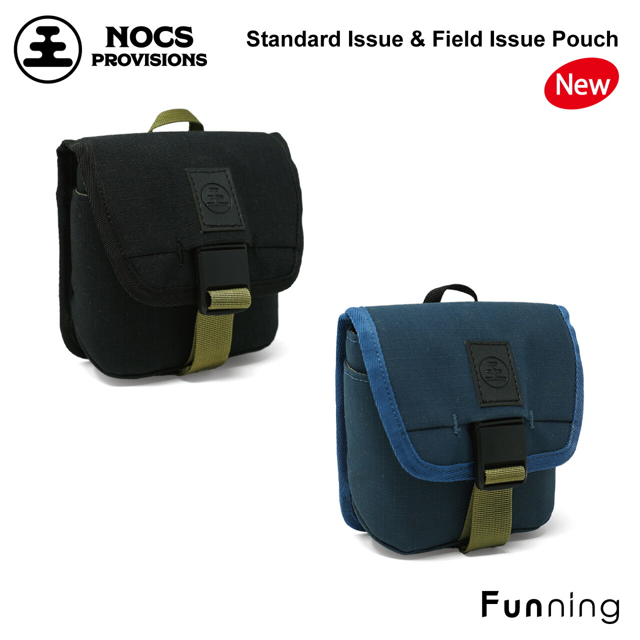 NOCS PROVISIONS（ノックスプロヴィジョンズ） フィールド イシュー 