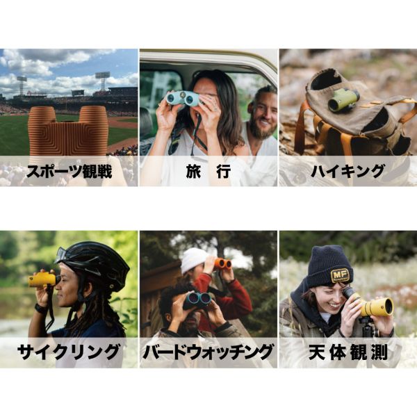 【26春夏New】ノックスプロヴィジョンズ Nocs Provisions ライトビュー スポッティングスコープ 9-27倍 望遠鏡 防水 56mmレフ 正規品の画像