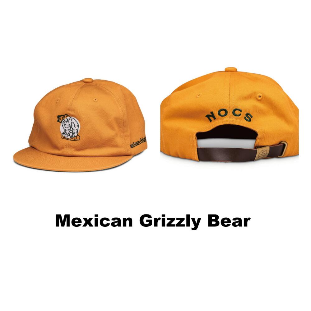 ノックスプロヴィジョンズ Nocs Provisions イクスティンクト クリーチャー シックスパネルキャップ 男女兼用 アウトドア キャンプ 山 |  | 03