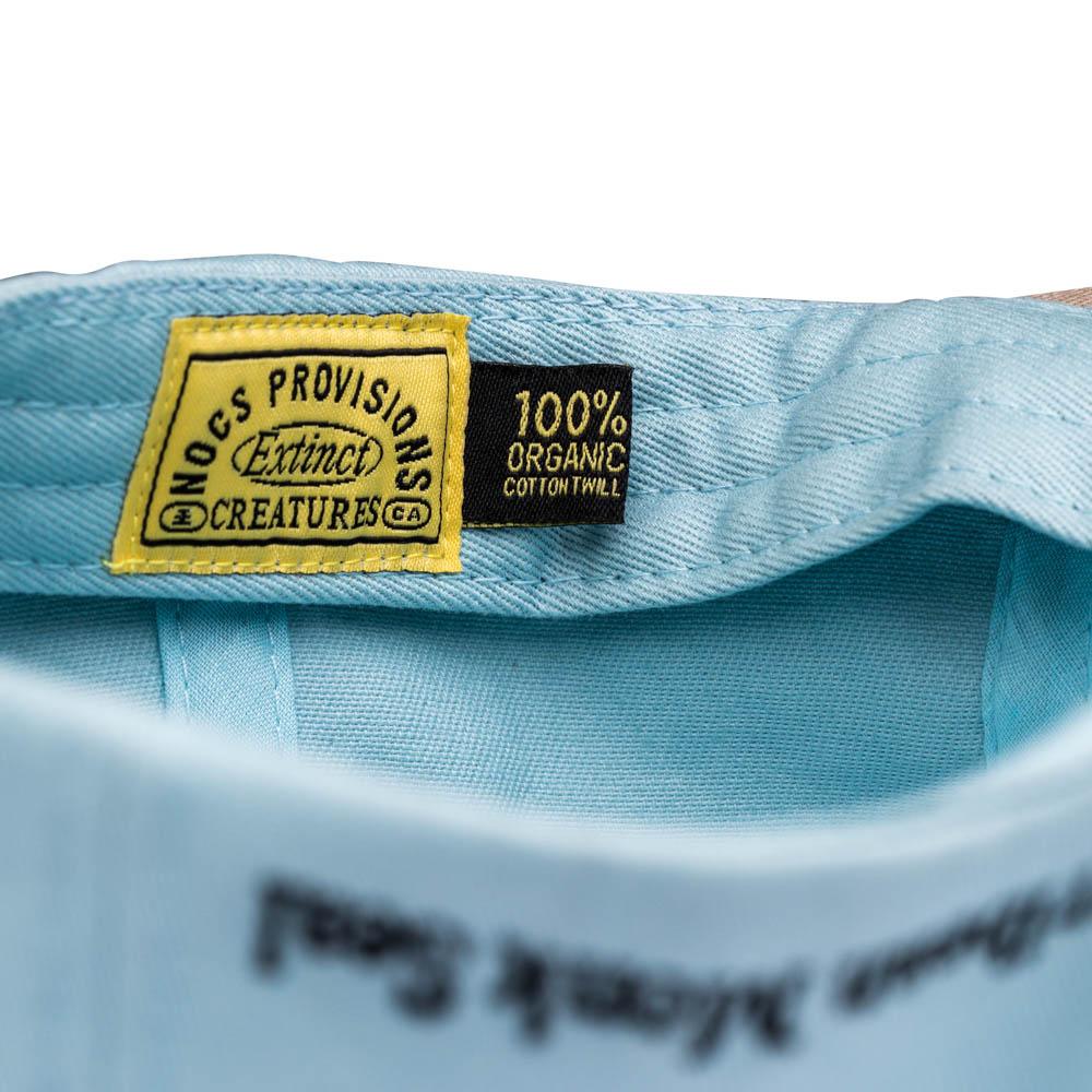 ノックスプロヴィジョンズ Nocs Provisions イクスティンクト クリーチャー シックスパネルキャップ 男女兼用 アウトドア キャンプ 山 |  | 08