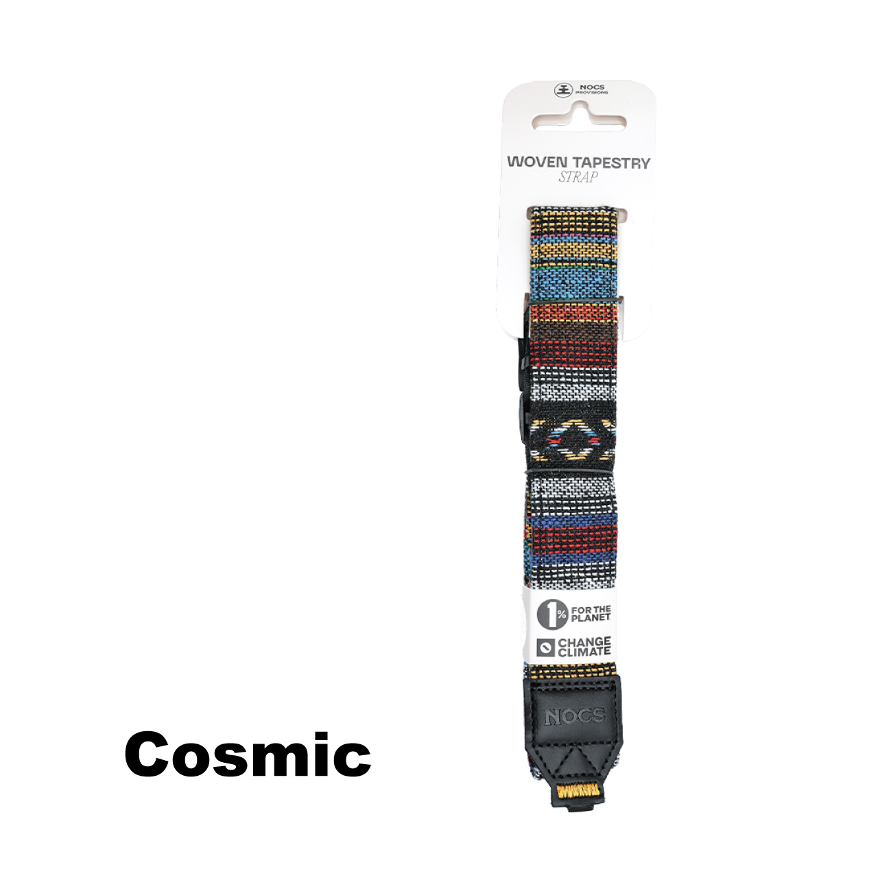 【26春夏New】ノックスプロヴィジョンズ Nocs Provisions NocLoc Tapestry Neck Strap 双眼鏡ストラップ 正規品 | NOCS PROVISIONS | 01