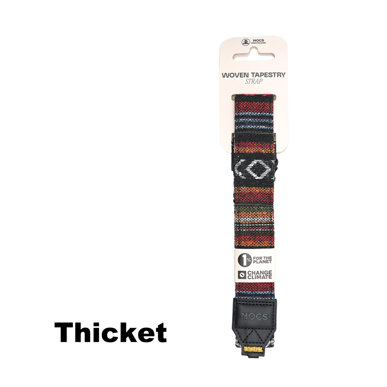 【26春夏New】ノックスプロヴィジョンズ Nocs Provisions NocLoc Tapestry Neck Strap 双眼鏡ストラップ 正規品 | NOCS PROVISIONS | 02