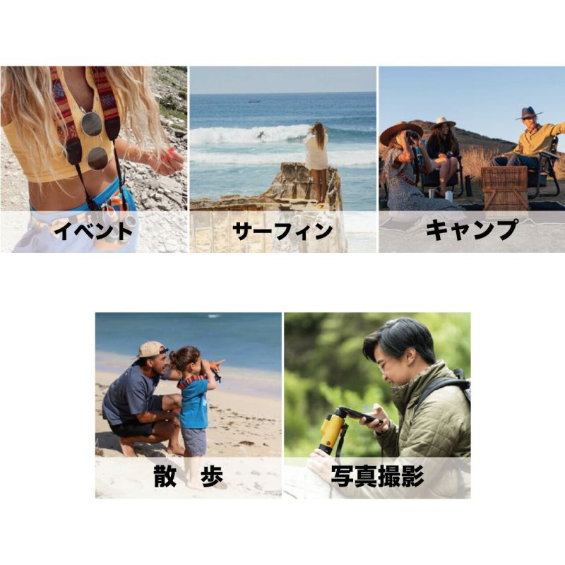 【Newカラー】ノックスプロヴィジョンズ Nocs Provisions 双眼鏡 8倍 防水 スタンダードイシュー 8×25 アウトドア キャンプ バ |  | 14