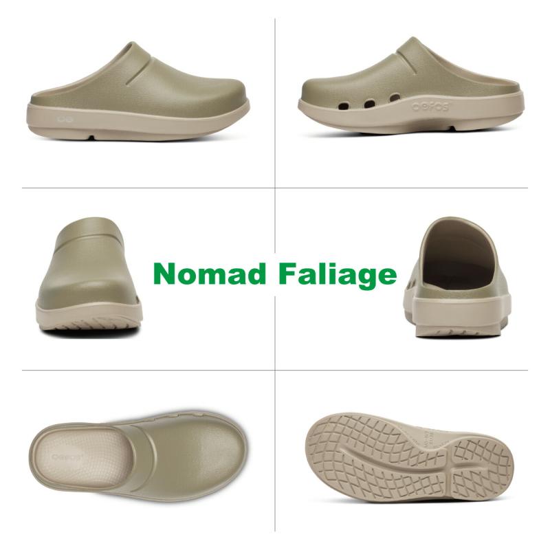 【国内正規品】OOFOS ウーフォス OOcloog Luxe（ウークルッグ ルクス）リカバリーサンダル ユニセックス 衝撃吸収 スポーツサンダル | OOFOS | 02