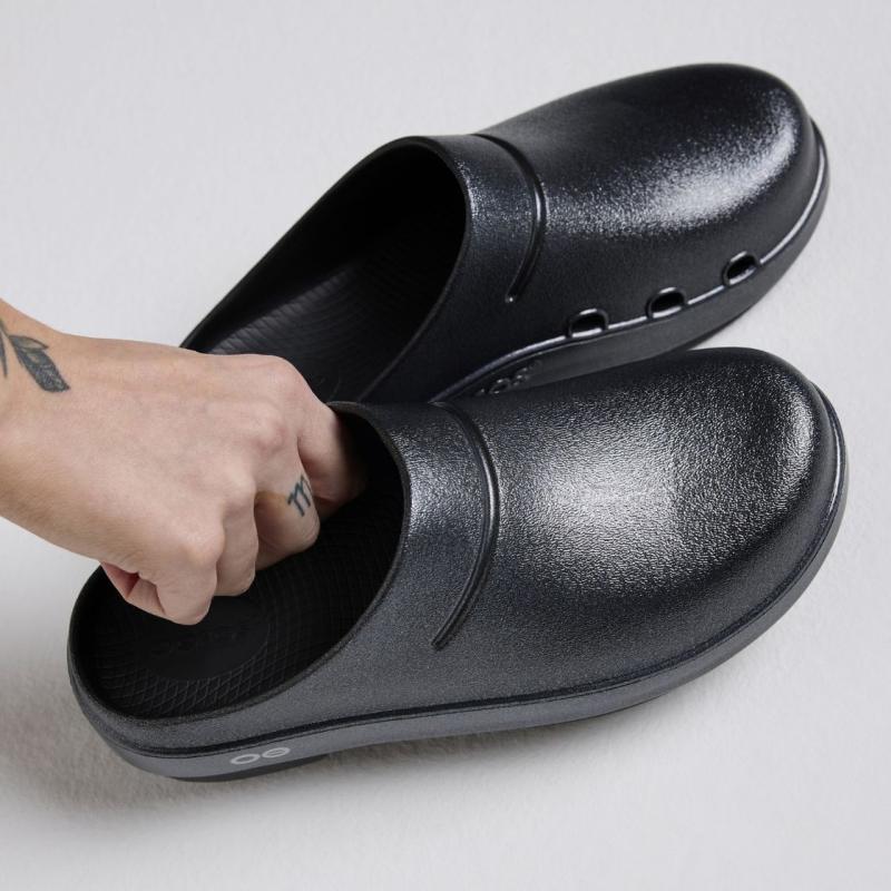 【国内正規品】OOFOS ウーフォス OOcloog Luxe（ウークルッグ ルクス）リカバリーサンダル ユニセックス 衝撃吸収 スポーツサンダル | OOFOS | 06