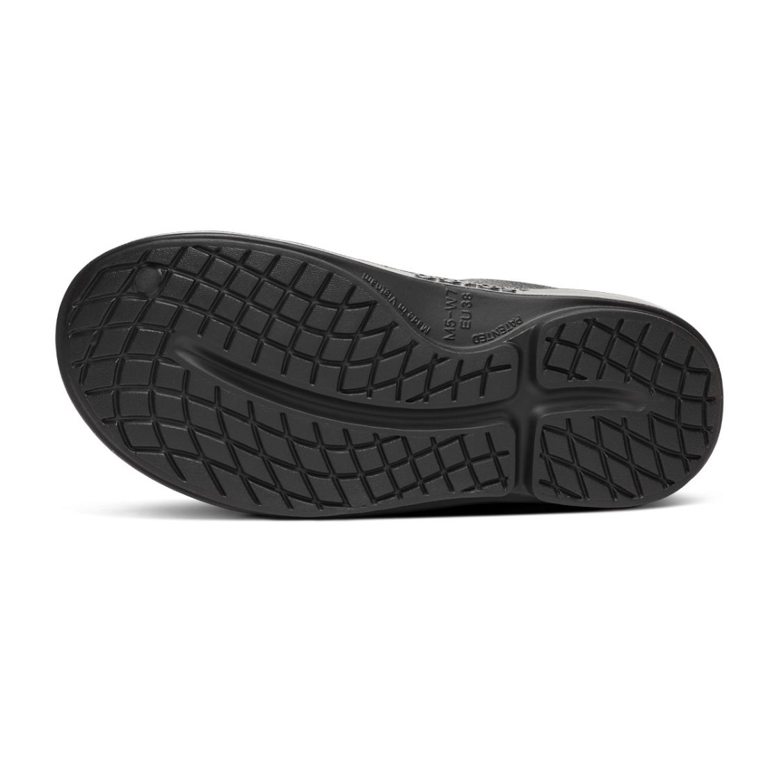 【セール20%OFF/新品】OOFOS ウーフォス リカバリーサンダル OOcloog Luxe 衝撃吸収 軽量 歩きやすい 室内 メンズ レディース 正規品 | OOFOS | 08