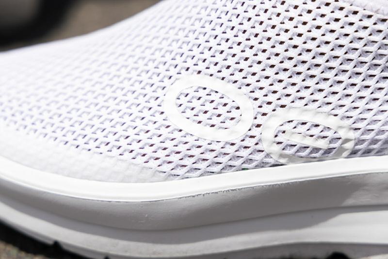 OOFOS ウーフォス Women's OOmega Chukka（ウーメガ チャッカ）リカバリーシューズ スニーカー 靴 メッシュ 衝撃吸収 スポーツ | OOFOS | 05