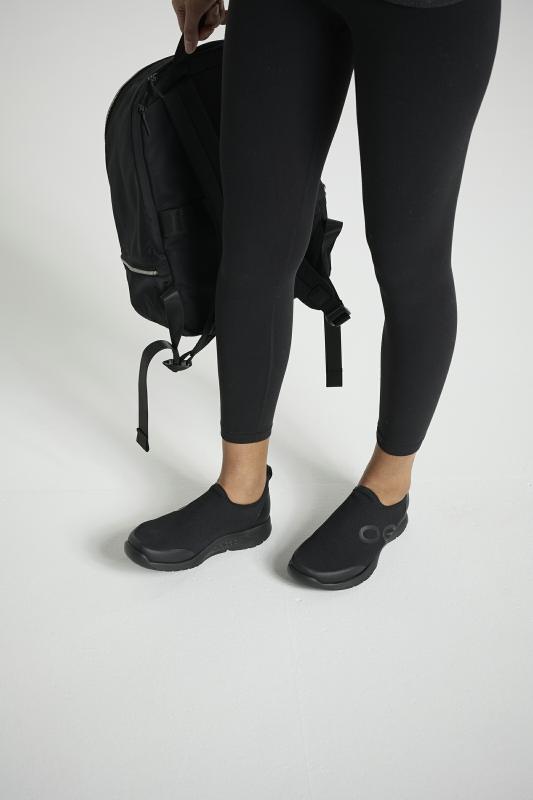 【国内正規品】OOFOS ウーフォス Women's OOmg Sport（ウーエムジー スポーツ）リカバリーシューズ  スニーカー スリッポン 靴 レディース 女性 | OOFOS | 12