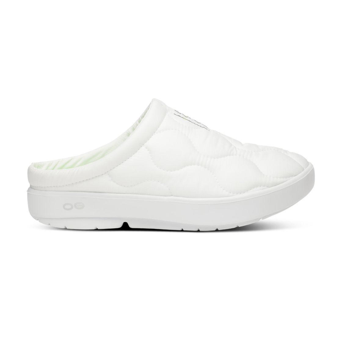 【国内正規品】OOFOS ウーフォス Women's OOcOOzie Thermo Mule（ウーマン ウークージー サーモミュール）リカバリーシューズ 女性 | OOFOS | 06