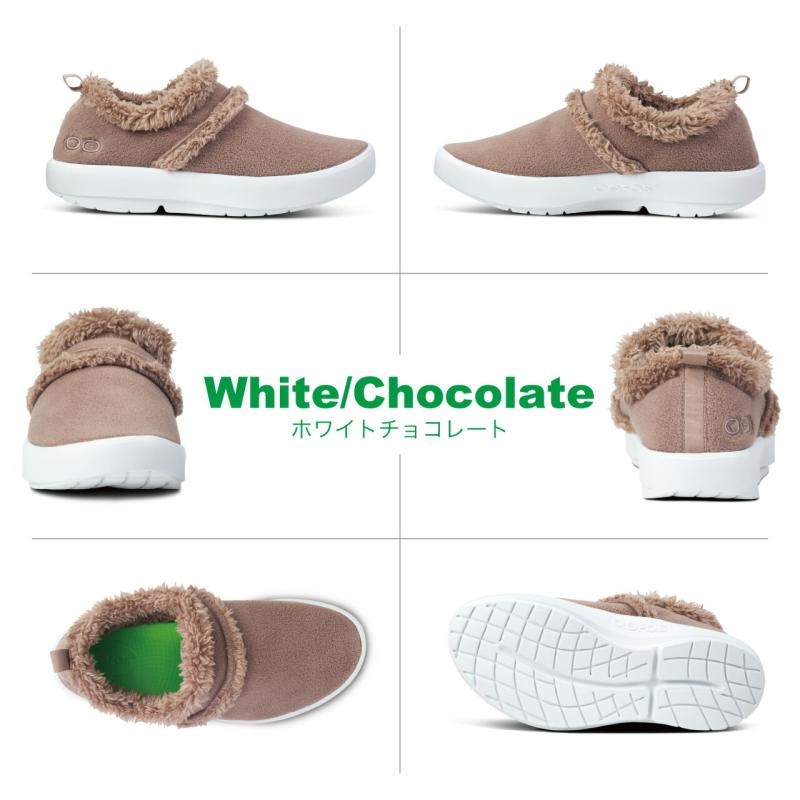 【国内正規品】OOFOS ウーフォス Women's OOcOOzie Low（ウィメンズ ウークージー ロウ）リカバリーシューズ レディース 女性 | OOFOS | 02