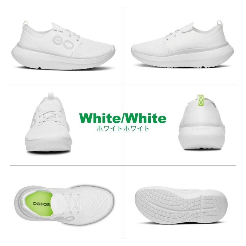 【25秋冬Newカラー】OOFOS ウーフォス Men's OOmy Stride（ウーマイ ストライド）リカバリーシューズ シューズ 靴 メンズ 男性 国内正規品 | OOFOS | 03