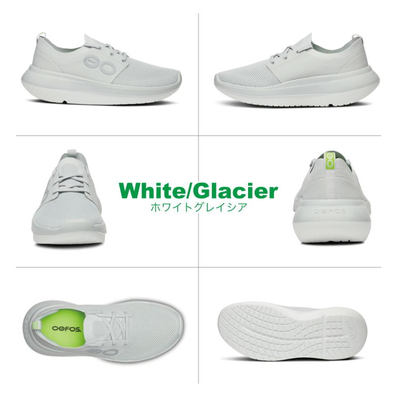 【25秋冬Newカラー】OOFOS ウーフォス Men's OOmy Stride（ウーマイ ストライド）リカバリーシューズ シューズ 靴 メンズ 男性 国内正規品 | OOFOS | 04