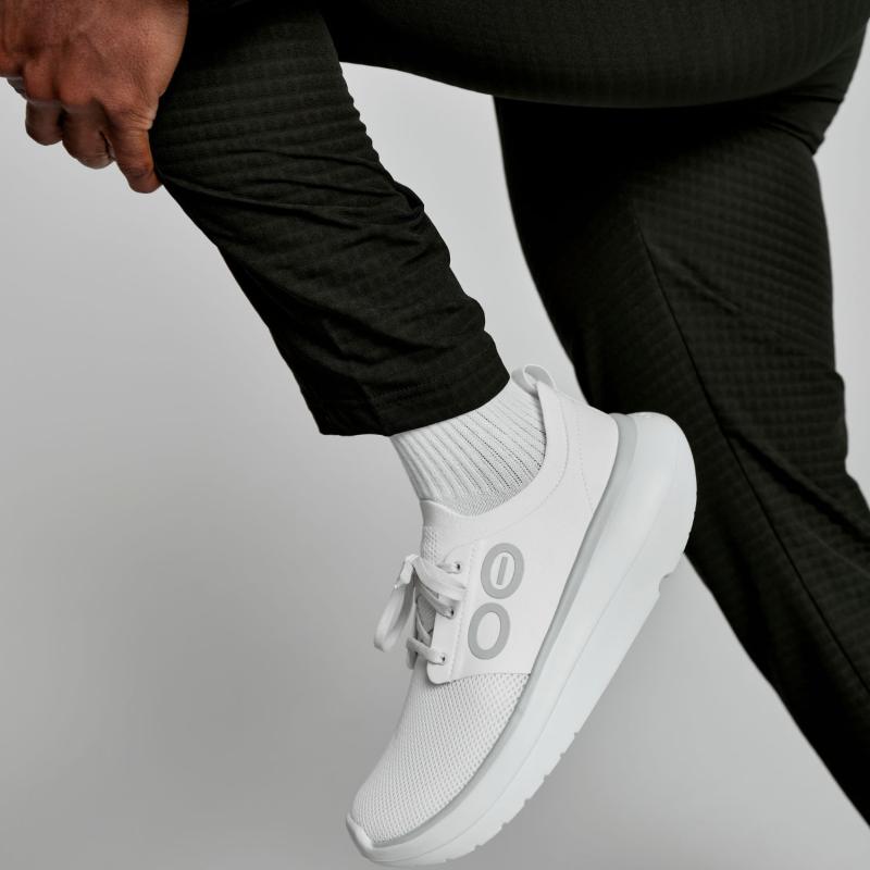 【25秋冬Newカラー】OOFOS ウーフォス Men's OOmy Stride（ウーマイ ストライド）リカバリーシューズ シューズ 靴 メンズ 男性 国内正規品 | OOFOS | 12