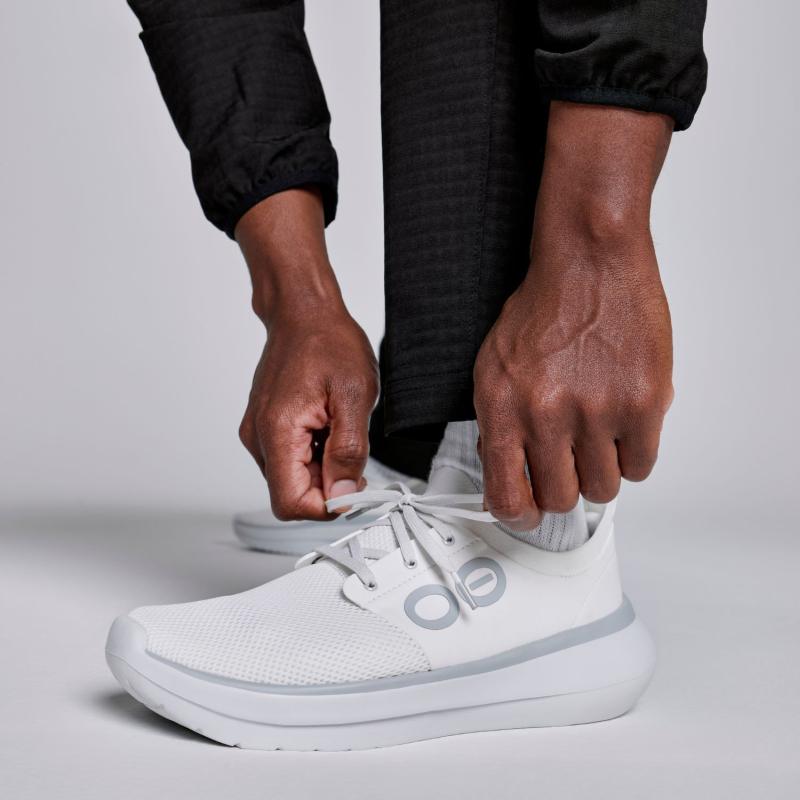 【25秋冬Newカラー】OOFOS ウーフォス Men's OOmy Stride（ウーマイ ストライド）リカバリーシューズ シューズ 靴 メンズ 男性 国内正規品 | OOFOS | 13