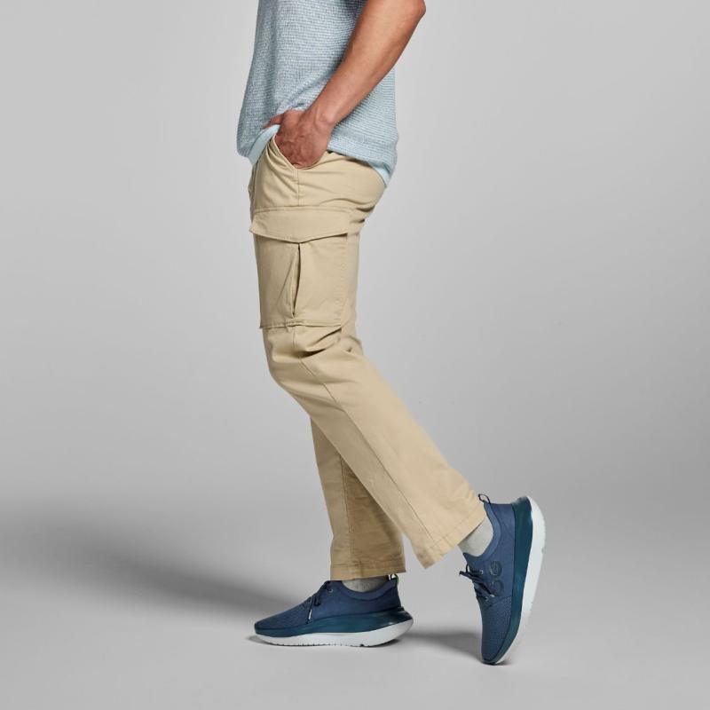 【25秋冬Newカラー】OOFOS ウーフォス Men's OOmy Stride（ウーマイ ストライド）リカバリーシューズ シューズ 靴 メンズ 男性 国内正規品 | OOFOS | 17