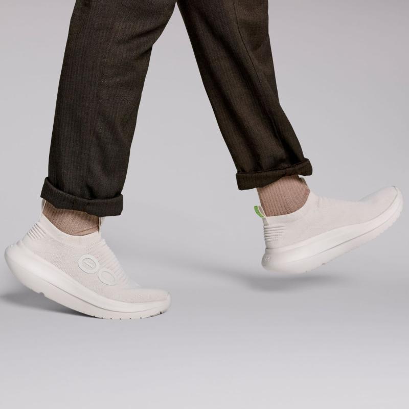 【25春夏New】OOFOS ウーフォス Men's OOmy Zen（ウーマイ ゼン）リカバリーシューズ シューズ 靴 メンズ 男性 衝撃吸収 スポーツ | OOFOS | 08