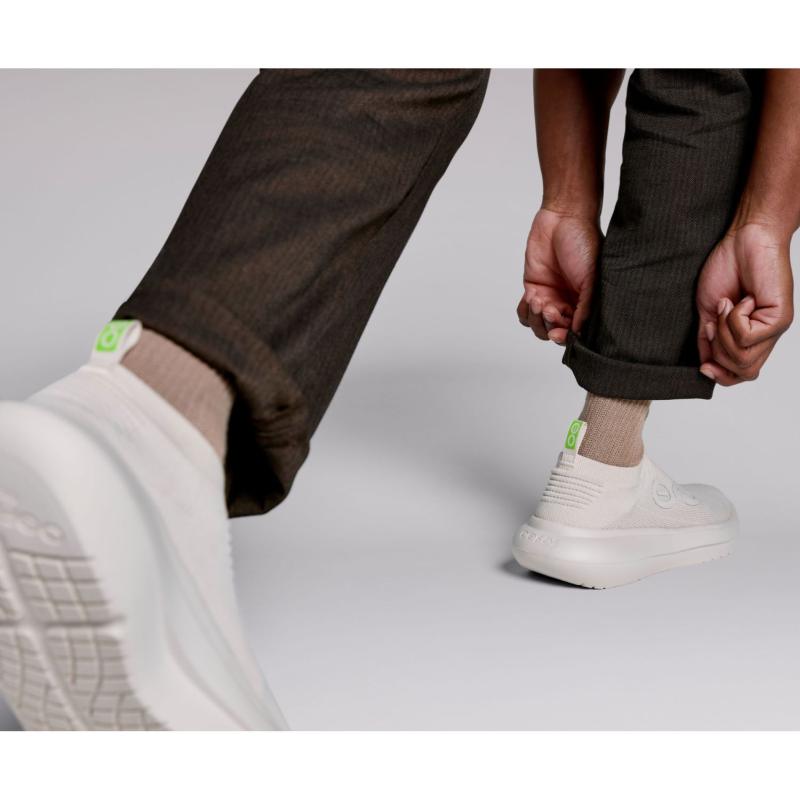 【25春夏New】OOFOS ウーフォス Men's OOmy Zen（ウーマイ ゼン）リカバリーシューズ シューズ 靴 メンズ 男性 衝撃吸収 スポーツ | OOFOS | 09