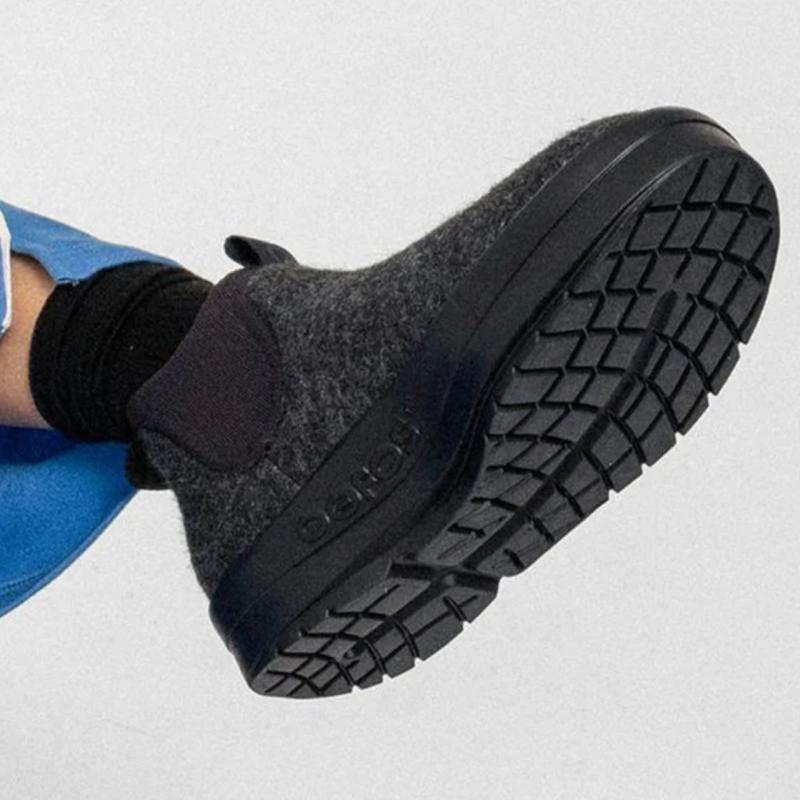 【国内正規品】OOFOS ウーフォス OOmega Londoner ウーメガ ロンドナー レディース リカバリーブーツ 秋冬 厚底 ショートブーツ | OOFOS | 11