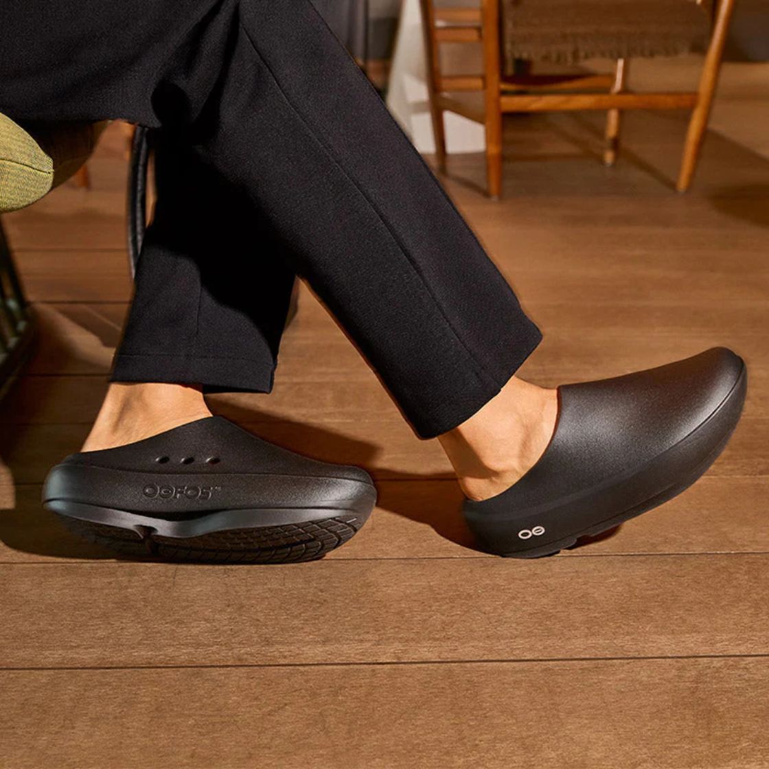 予約【26春夏New】OOFOS ウーフォス OOcloog PLUS ウークロッグプラス リカバリークロッグ メンズ レディース クロッグサンダル サボ 正規品 | OOFOS | 06