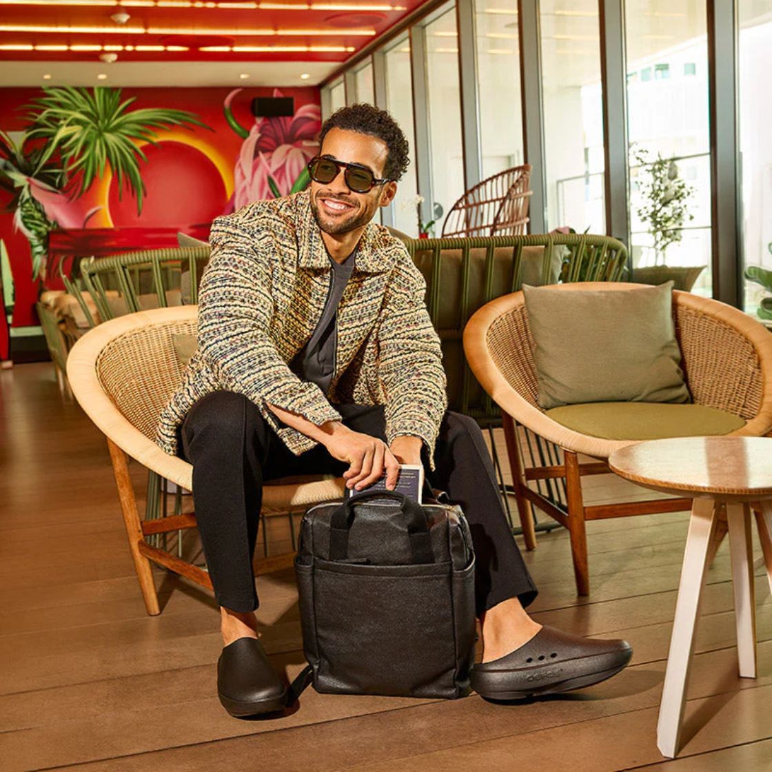 予約【26春夏New】OOFOS ウーフォス OOcloog PLUS ウークロッグプラス リカバリークロッグ メンズ レディース クロッグサンダル サボ 正規品 | OOFOS | 07