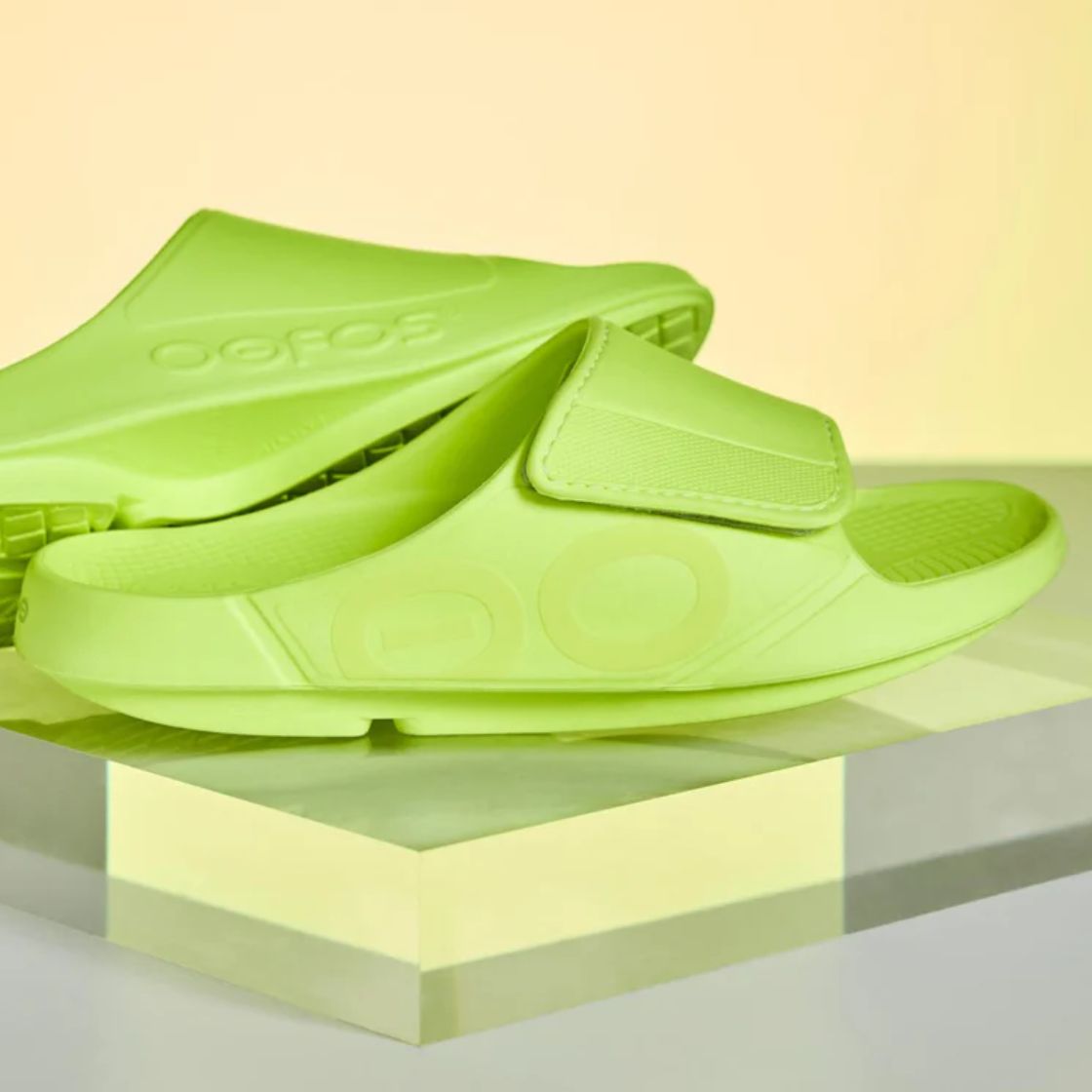 OOFOS（ウーフォス） 【セール20％OFF/新品】OOFOS OOahh Sport Flex