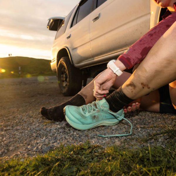 【セール20％OFF/新品】Topo Athletic トポ アスレチック MTN RACER 3 (エヌティーエヌレーサー３) トレイルランニングシューズ レディース | TOPO Athletic | 15