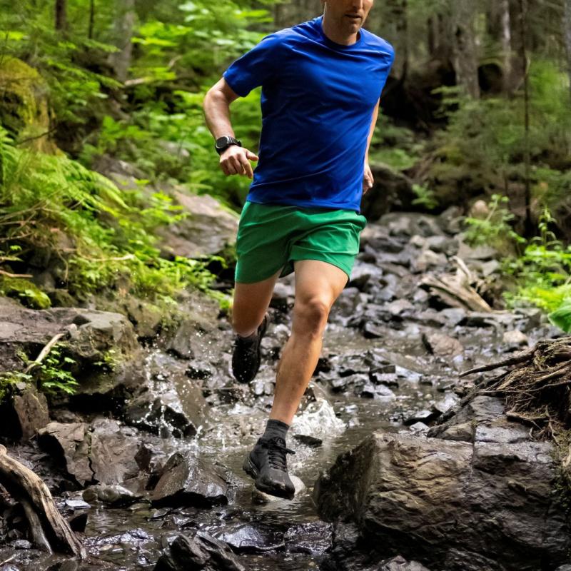 Topo athletic トポ アスレチック TERRAVENTURE 4 WP (テラベンチャー4 ウォータープルーフ) トレイルランニングシューズ メンズ 防水 トレイル 登山 | TOPO Athletic | 12