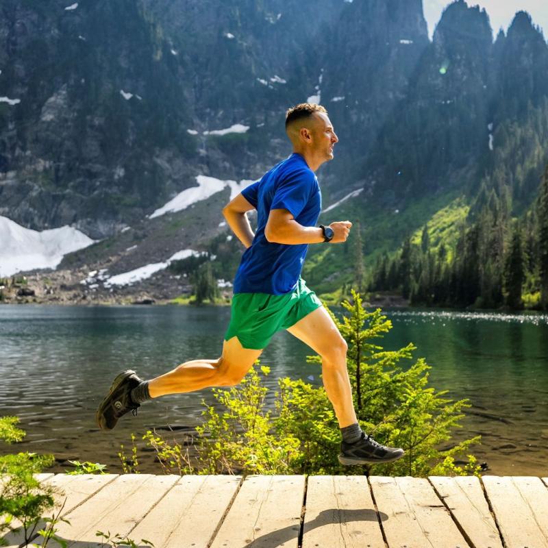 Topo athletic トポ アスレチック TERRAVENTURE 4 WP (テラベンチャー4 ウォータープルーフ) トレイルランニングシューズ メンズ 防水 トレイル 登山 | TOPO Athletic | 15