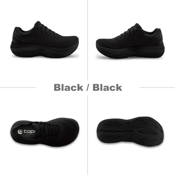 Topo Athletic トポ アスレチック ATMOS (アトモス) ランニングシューズ メンズ 男性 ロード マラソン ウォーキング トレーニング 正規品 | TOPO Athletic | 01