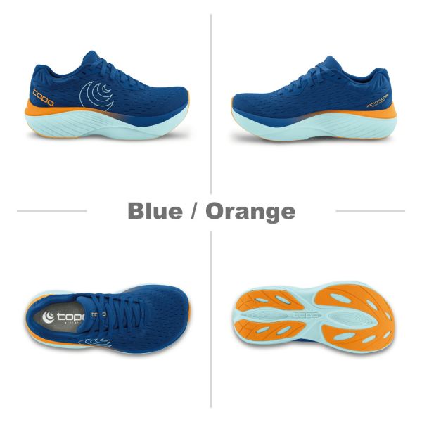 Topo Athletic トポ アスレチック ATMOS (アトモス) ランニングシューズ メンズ 男性 ロード マラソン ウォーキング トレーニング 正規品 | TOPO Athletic | 03