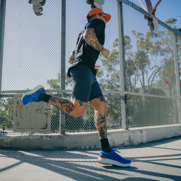 Topo Athletic トポ アスレチック ATMOS (アトモス) ランニングシューズ メンズ 男性 ロード マラソン ウォーキング トレーニング 正規品 | TOPO Athletic | 12