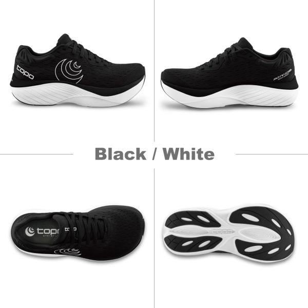 Topo Athletic トポ アスレチック ATMOS (アトモス) ランニングシューズ レディース ロード マラソン ウォーキング トレーニング 正規品 | TOPO Athletic | 01