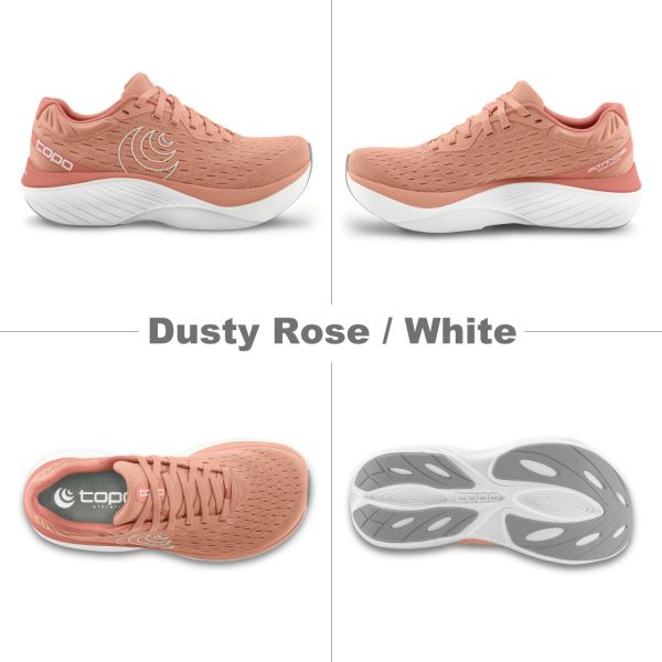 Topo Athletic トポ アスレチック ATMOS (アトモス) ランニングシューズ レディース ロード マラソン ウォーキング トレーニング 正規品 | TOPO Athletic | 03