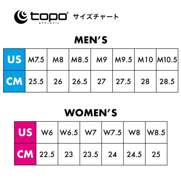 Topo Athletic トポ アスレチック ATMOS (アトモス) ランニングシューズ レディース ロード マラソン ウォーキング トレーニング 正規品 | TOPO Athletic | 06