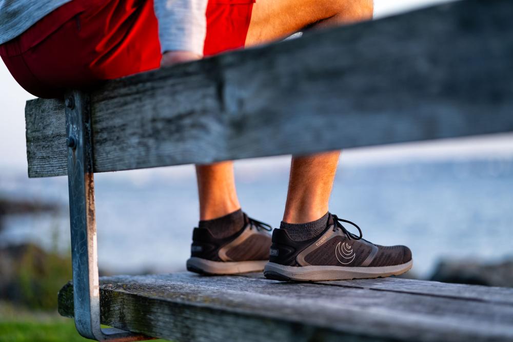 TOPO athletic トポ アスレチック ST-5 (エスティー5) ランニングシューズ メンズ 男性 ロード マラソン ウォーキング | TOPO Athletic | 09