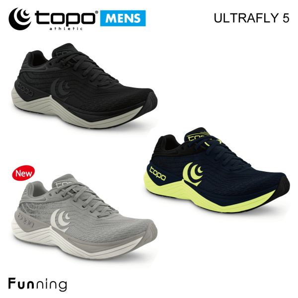 TOPO ATHLETIC トポアスレチック ULTRAFLY 4 26cm50%OFF】トポ