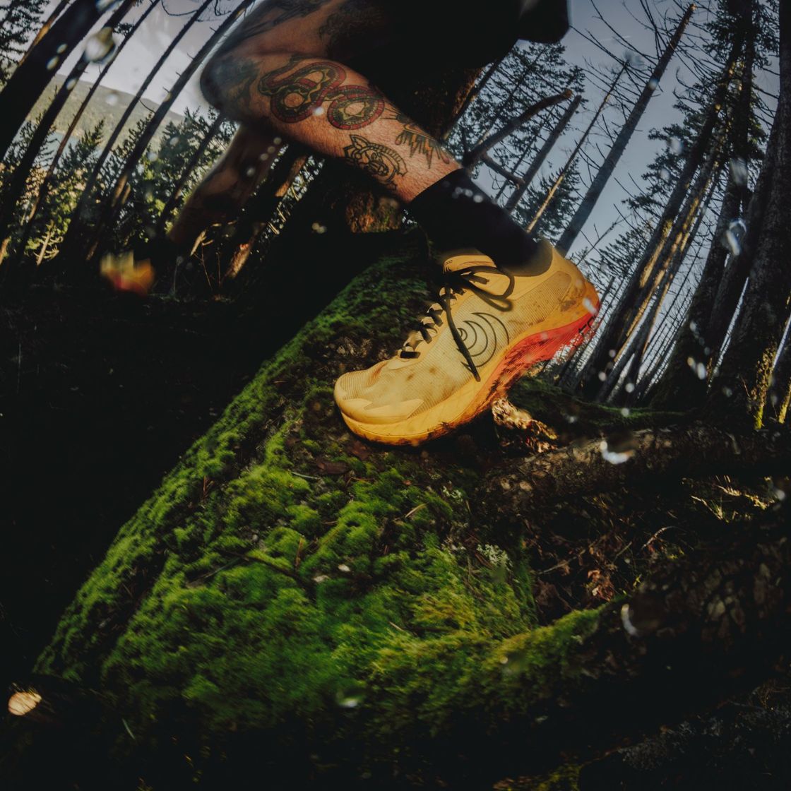 【25秋冬新登場】Topo Athletic トポ アスレチック MTN RACER 4 (エムティエヌレーサー4) メンズ トレイルランニングシューズ 正規品 | TOPO Athletic | 08