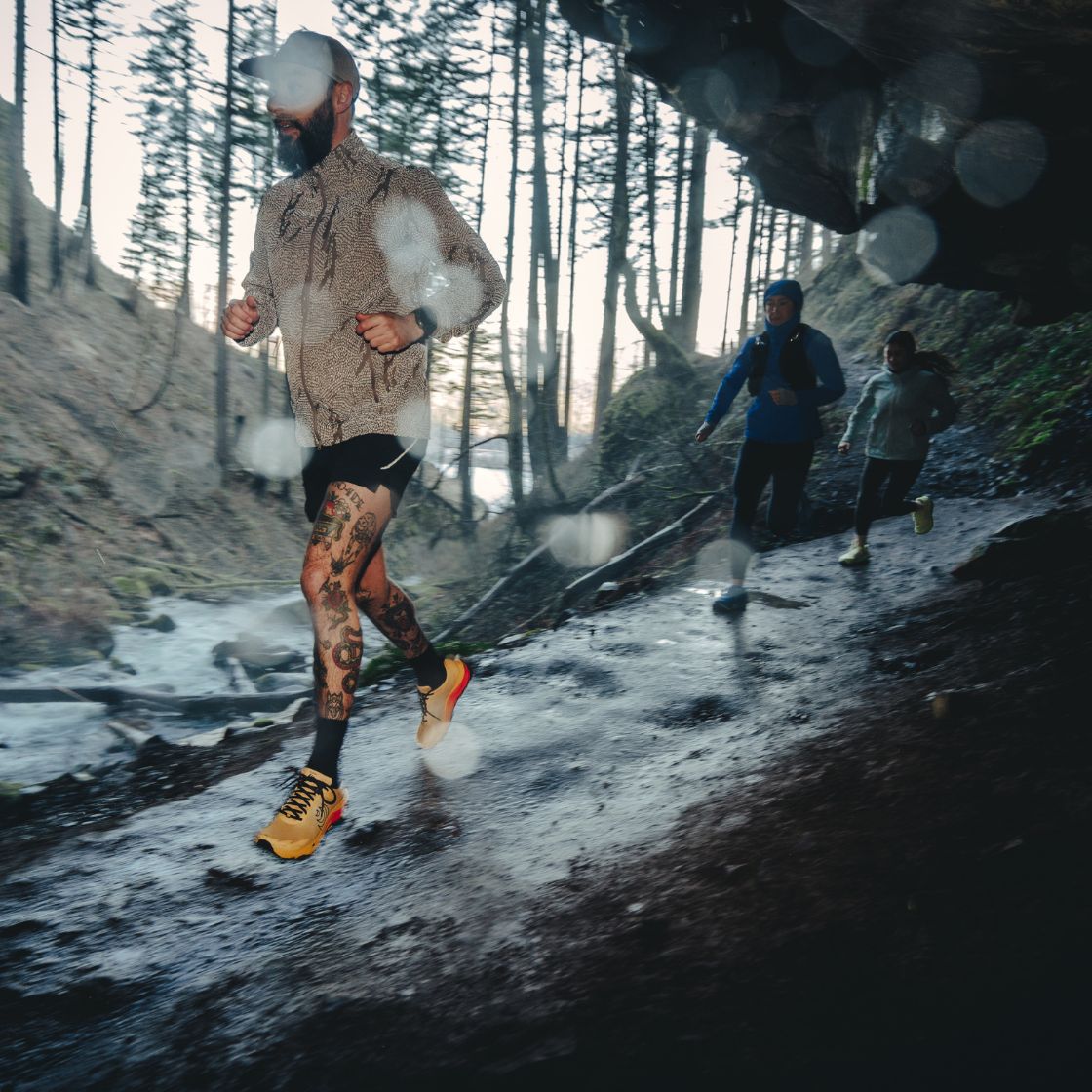 【25秋冬新登場】Topo Athletic トポ アスレチック MTN RACER 4 (エムティエヌレーサー4) メンズ トレイルランニングシューズ 正規品 | TOPO Athletic | 09