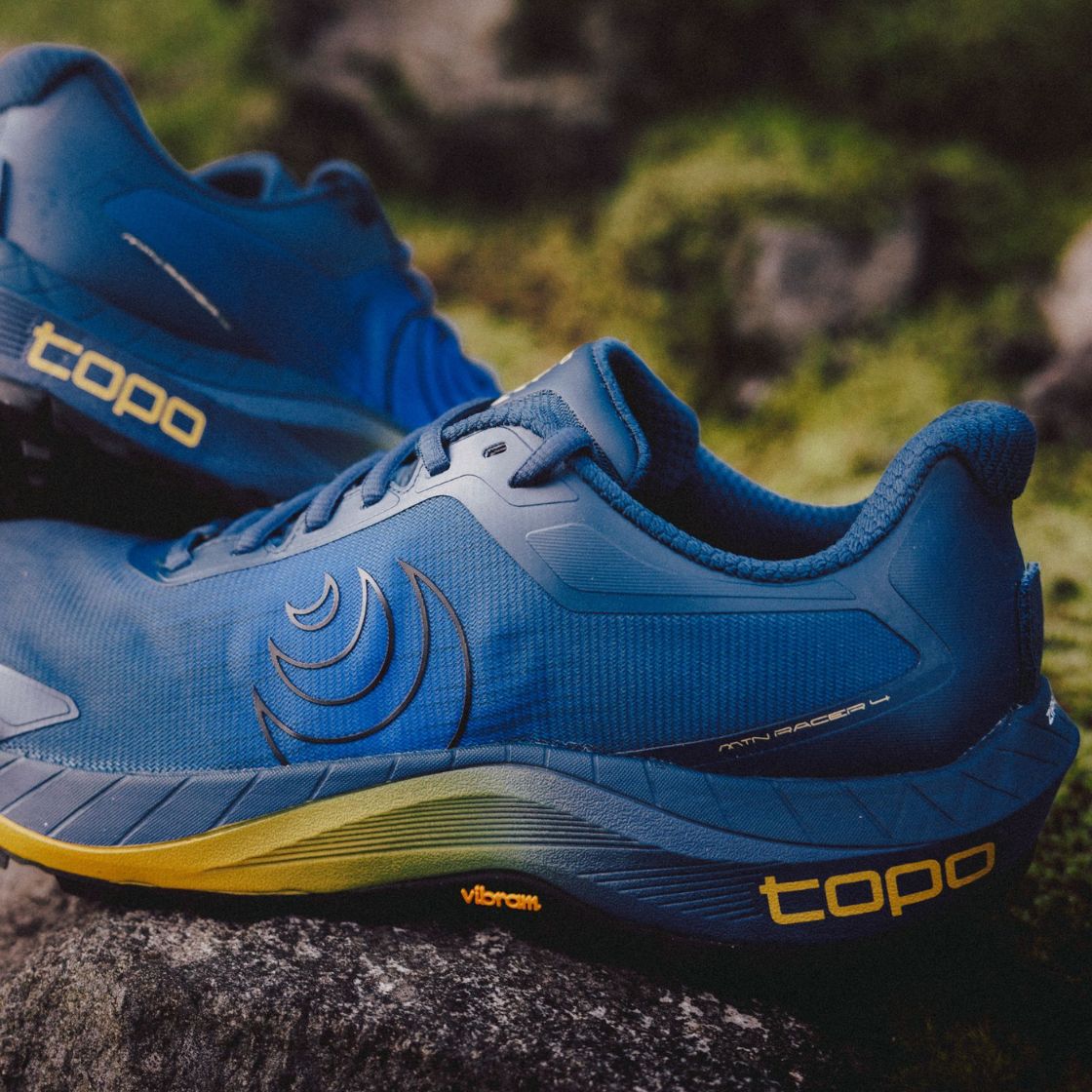 【25秋冬新登場】Topo Athletic トポ アスレチック MTN RACER 4 (エムティエヌレーサー4) メンズ トレイルランニングシューズ 正規品 | TOPO Athletic | 11