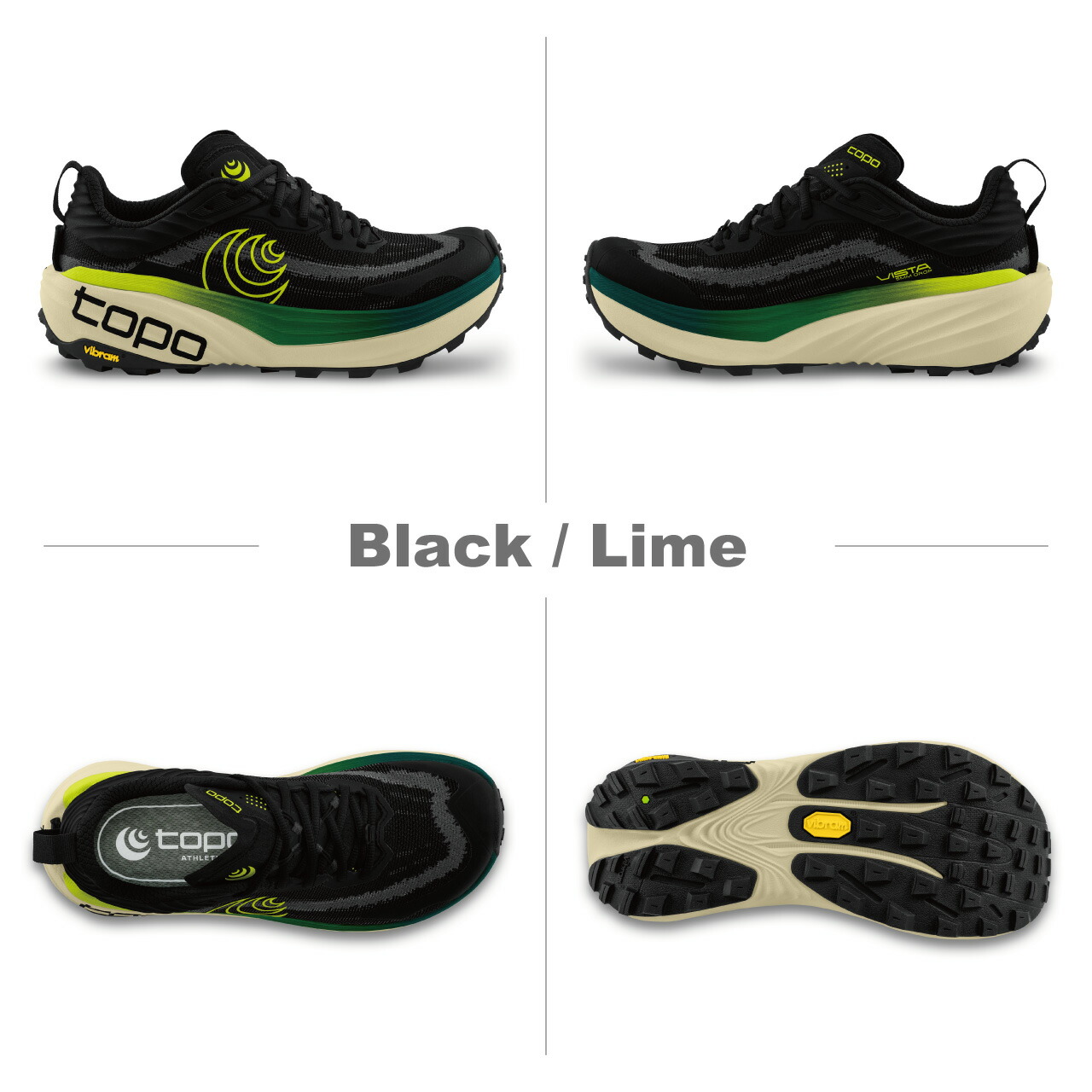 TOPO Athletic（トポアスレチック） 【25秋冬New】Topo Athletic トポ