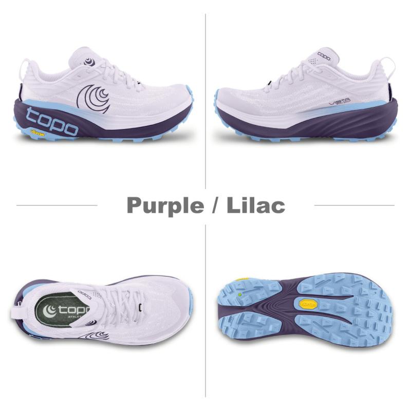 【25秋冬New】Topo Athletic トポ アスレチック VISTA (ビスタ) トレイルランニングシューズ レディース 女性 トレイル ランニング | TOPO Athletic | 02